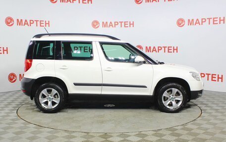 Skoda Yeti I рестайлинг, 2011 год, 787 000 рублей, 4 фотография