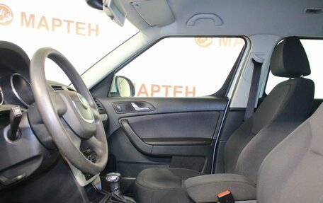 Skoda Yeti I рестайлинг, 2011 год, 787 000 рублей, 9 фотография