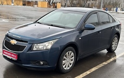 Chevrolet Cruze II, 2011 год, 780 000 рублей, 1 фотография