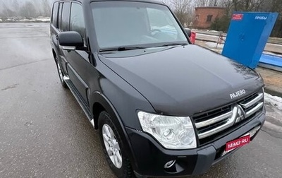 Mitsubishi Pajero IV, 2008 год, 1 550 000 рублей, 1 фотография