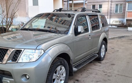 Nissan Pathfinder, 2013 год, 1 600 000 рублей, 1 фотография