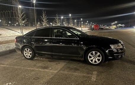 Audi A6, 2007 год, 1 100 000 рублей, 1 фотография