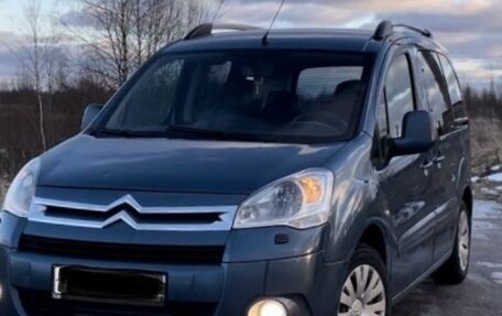 Citroen Berlingo II рестайлинг, 2010 год, 640 000 рублей, 1 фотография