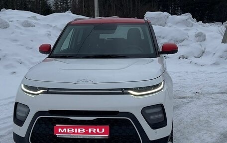 KIA Soul III, 2022 год, 2 499 000 рублей, 1 фотография