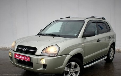 Hyundai Tucson III, 2007 год, 720 000 рублей, 1 фотография