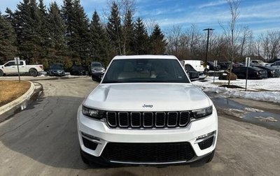 Jeep Grand Cherokee, 2024 год, 5 765 000 рублей, 1 фотография