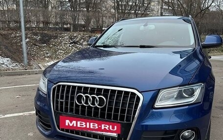 Audi Q5, 2013 год, 2 050 000 рублей, 12 фотография