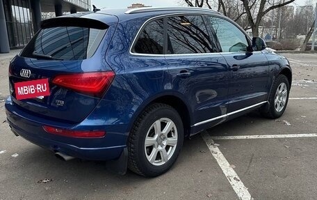 Audi Q5, 2013 год, 2 050 000 рублей, 11 фотография