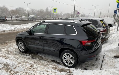 Skoda Karoq I, 2020 год, 2 690 000 рублей, 22 фотография