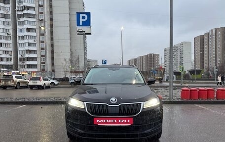 Skoda Karoq I, 2020 год, 2 690 000 рублей, 2 фотография