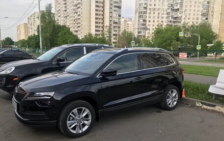 Skoda Karoq I, 2020 год, 2 690 000 рублей, 24 фотография