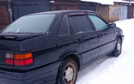 Volkswagen Passat B3, 1993 год, 195 000 рублей, 3 фотография