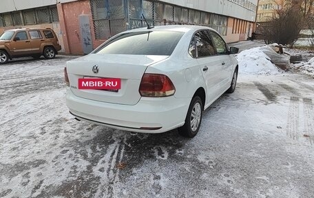 Volkswagen Polo VI (EU Market), 2020 год, 969 900 рублей, 2 фотография