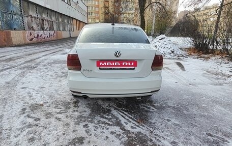 Volkswagen Polo VI (EU Market), 2020 год, 969 900 рублей, 5 фотография