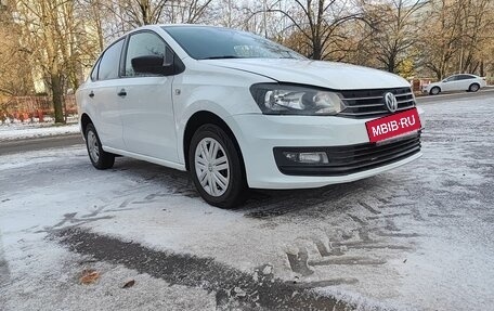 Volkswagen Polo VI (EU Market), 2020 год, 969 900 рублей, 6 фотография