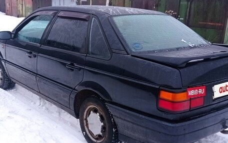 Volkswagen Passat B3, 1993 год, 195 000 рублей, 9 фотография