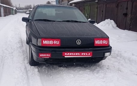 Volkswagen Passat B3, 1993 год, 195 000 рублей, 6 фотография