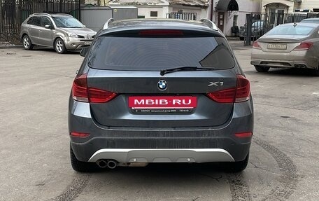 BMW X1, 2012 год, 1 750 000 рублей, 3 фотография