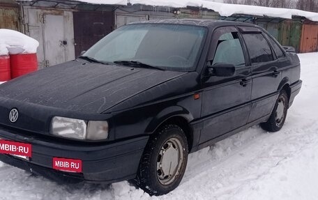 Volkswagen Passat B3, 1993 год, 195 000 рублей, 8 фотография