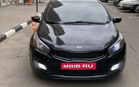 KIA cee'd III, 2013 год, 1 280 000 рублей, 2 фотография