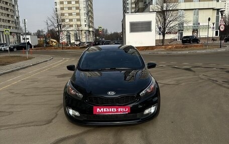 KIA cee'd III, 2013 год, 1 280 000 рублей, 10 фотография