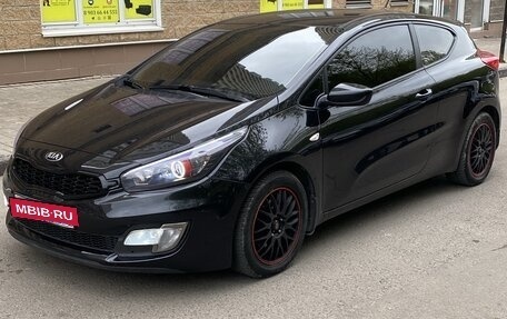 KIA cee'd III, 2013 год, 1 280 000 рублей, 3 фотография