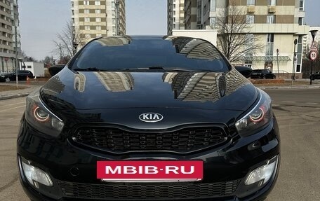 KIA cee'd III, 2013 год, 1 280 000 рублей, 20 фотография