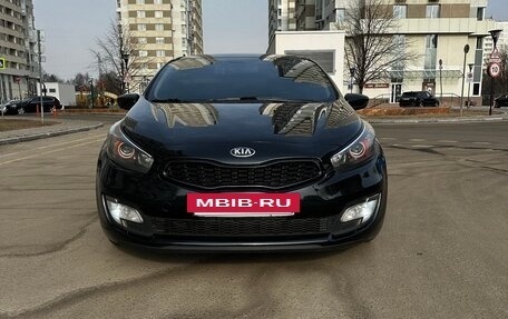 KIA cee'd III, 2013 год, 1 280 000 рублей, 19 фотография