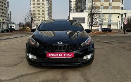 KIA cee'd III, 2013 год, 1 280 000 рублей, 22 фотография