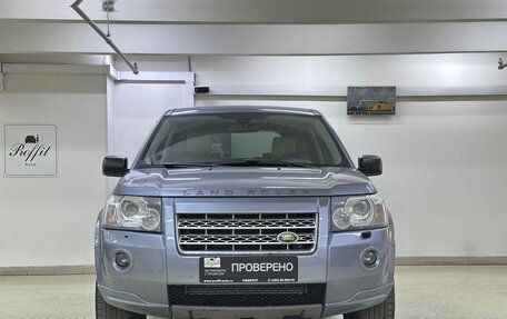 Land Rover Freelander II рестайлинг 2, 2008 год, 1 199 000 рублей, 2 фотография