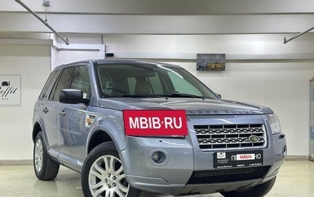 Land Rover Freelander II рестайлинг 2, 2008 год, 1 199 000 рублей, 3 фотография