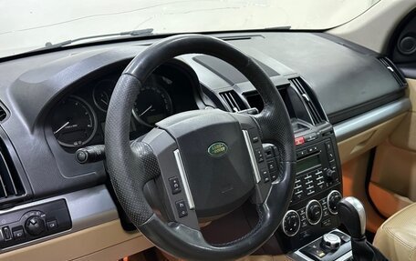 Land Rover Freelander II рестайлинг 2, 2008 год, 1 199 000 рублей, 11 фотография