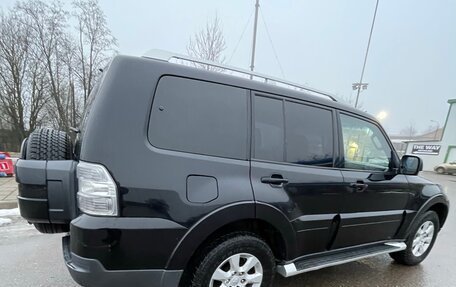 Mitsubishi Pajero IV, 2008 год, 1 550 000 рублей, 3 фотография