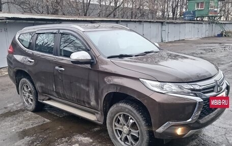 Mitsubishi Pajero Sport III рестайлинг, 2020 год, 3 100 000 рублей, 8 фотография