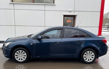 Chevrolet Cruze II, 2011 год, 780 000 рублей, 5 фотография