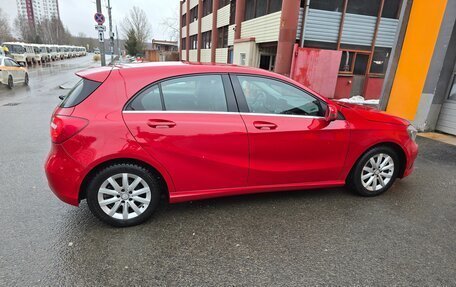 Mercedes-Benz A-Класс, 2013 год, 1 150 000 рублей, 2 фотография