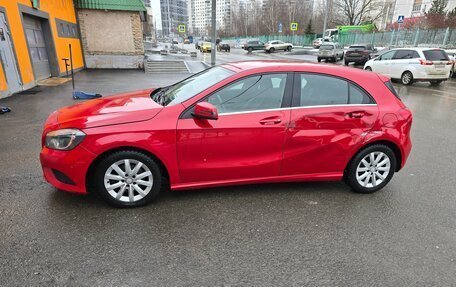 Mercedes-Benz A-Класс, 2013 год, 1 150 000 рублей, 4 фотография