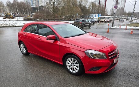 Mercedes-Benz A-Класс, 2013 год, 1 150 000 рублей, 7 фотография