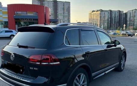 Volkswagen Touareg III, 2016 год, 3 110 000 рублей, 2 фотография