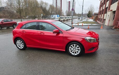 Mercedes-Benz A-Класс, 2013 год, 1 150 000 рублей, 8 фотография