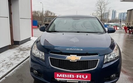 Chevrolet Cruze II, 2011 год, 780 000 рублей, 2 фотография