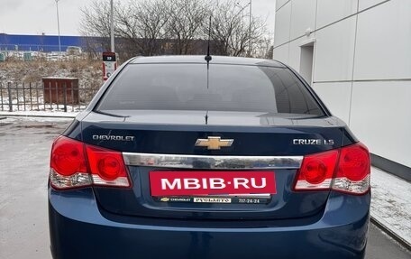 Chevrolet Cruze II, 2011 год, 780 000 рублей, 6 фотография