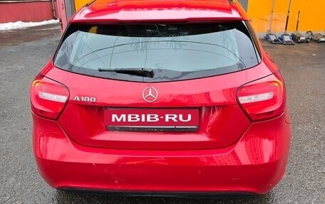 Mercedes-Benz A-Класс, 2013 год, 1 150 000 рублей, 5 фотография