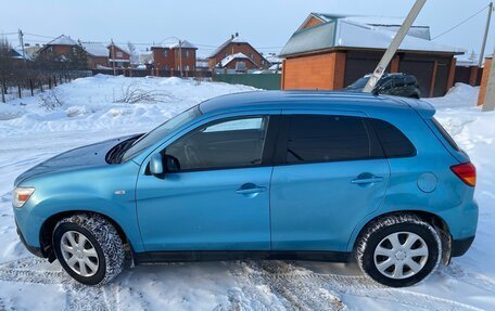 Mitsubishi ASX I рестайлинг, 2011 год, 990 000 рублей, 8 фотография