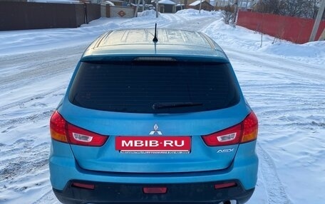 Mitsubishi ASX I рестайлинг, 2011 год, 990 000 рублей, 6 фотография