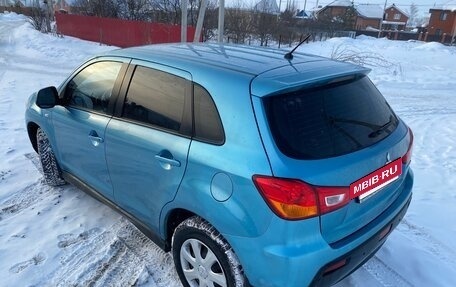 Mitsubishi ASX I рестайлинг, 2011 год, 990 000 рублей, 7 фотография