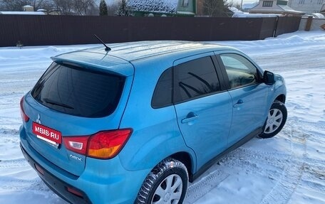 Mitsubishi ASX I рестайлинг, 2011 год, 990 000 рублей, 5 фотография