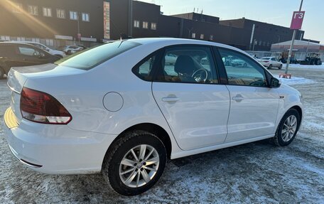 Volkswagen Polo VI (EU Market), 2018 год, 1 330 000 рублей, 8 фотография