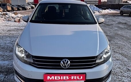 Volkswagen Polo VI (EU Market), 2018 год, 1 330 000 рублей, 5 фотография