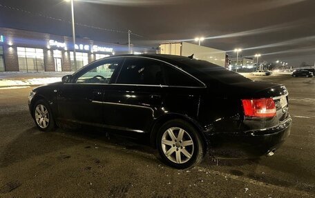 Audi A6, 2007 год, 1 100 000 рублей, 2 фотография